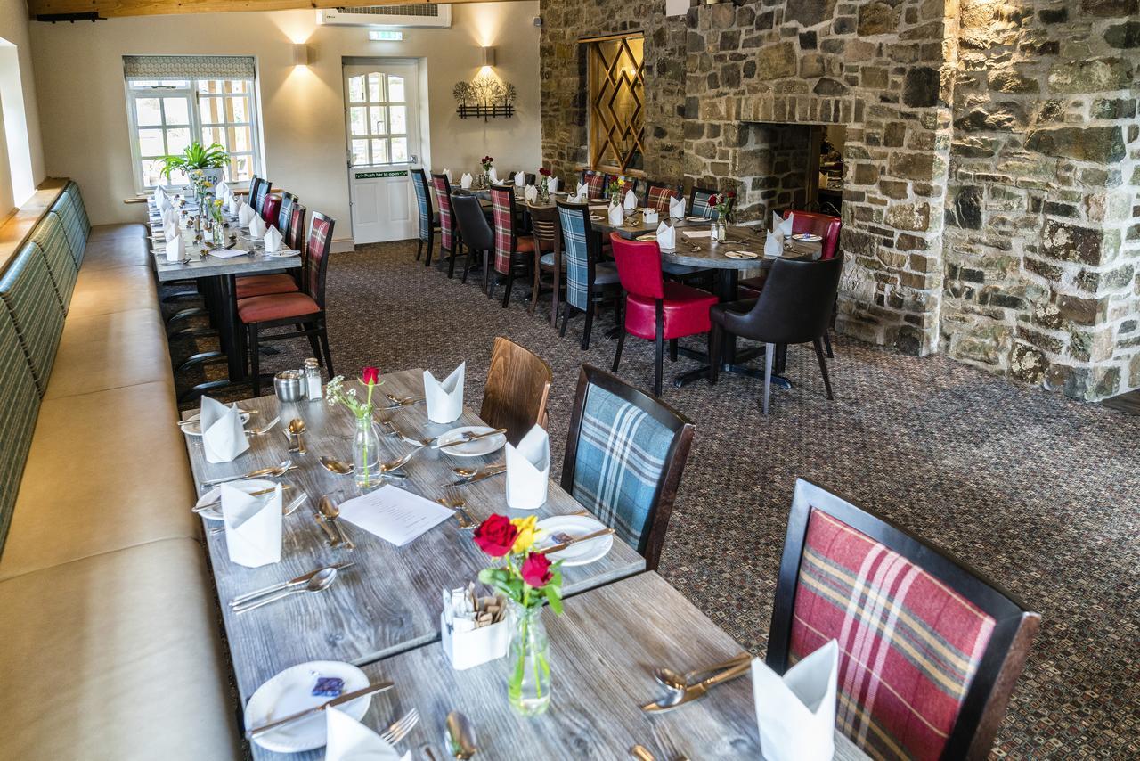 The Waie Inn Copplestone Exterior foto